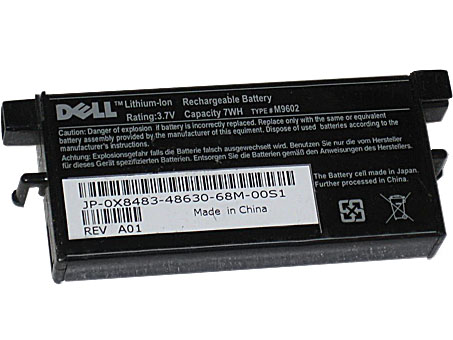 Dell Perc 5E Raid Controllers batería