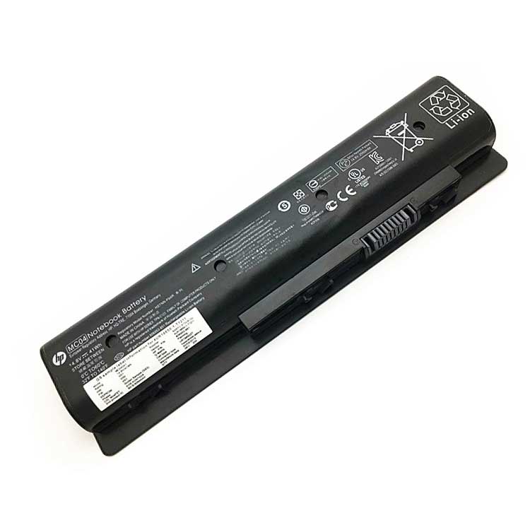 MC06 Baterías