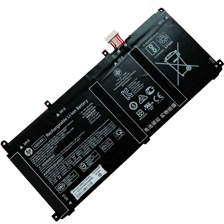 HP HSTNN-IB8D batería