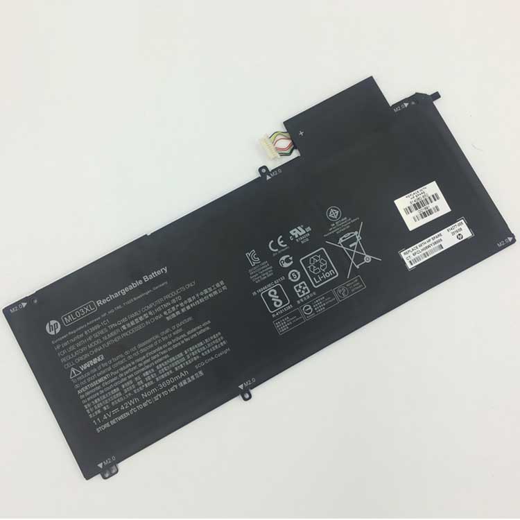 HP SPECTRE X2 DETACH 12-A011TU batería