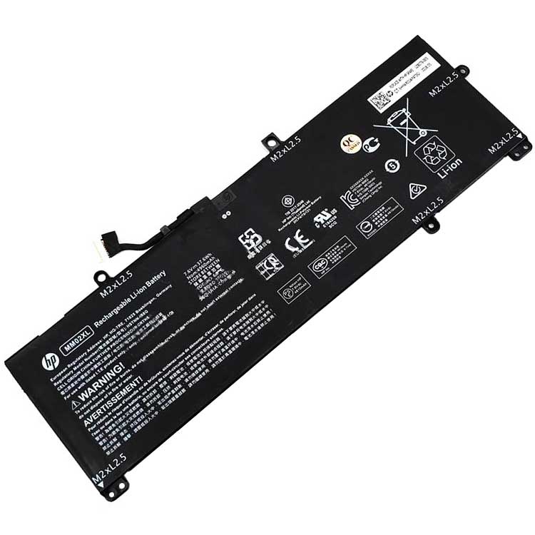MM02XL,HSTNN-DB8U,HSTNN-IB8Q,L28076-005 Baterías