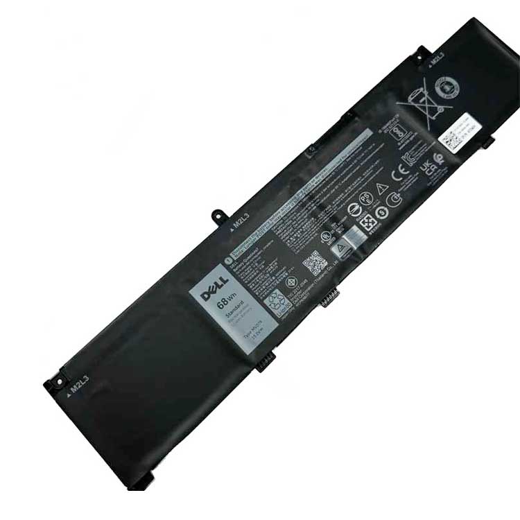 DELL MV07R batería
