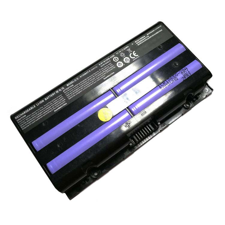 Clevo N170 batería
