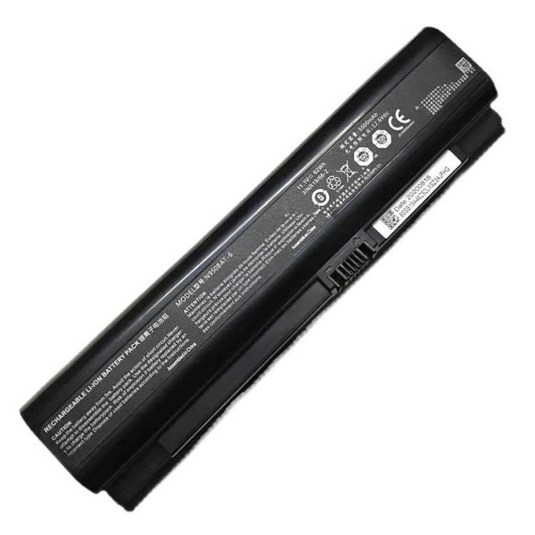 CLEVO SCHENKER XMG Apex 15-E18mmk(10504589)(N950TP6) batería