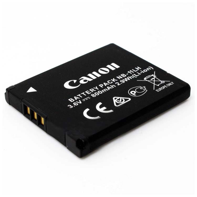CANON PowerShot ELPH 130 IS batería