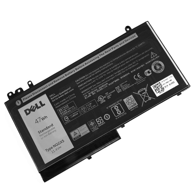 DELL JY8D6 batería