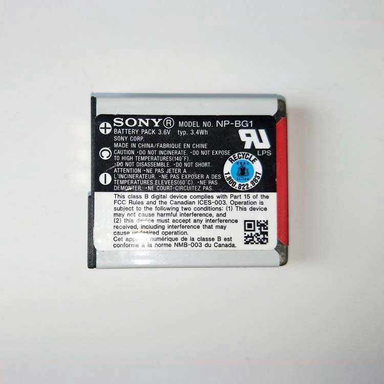 SONY DSC-H3 batería