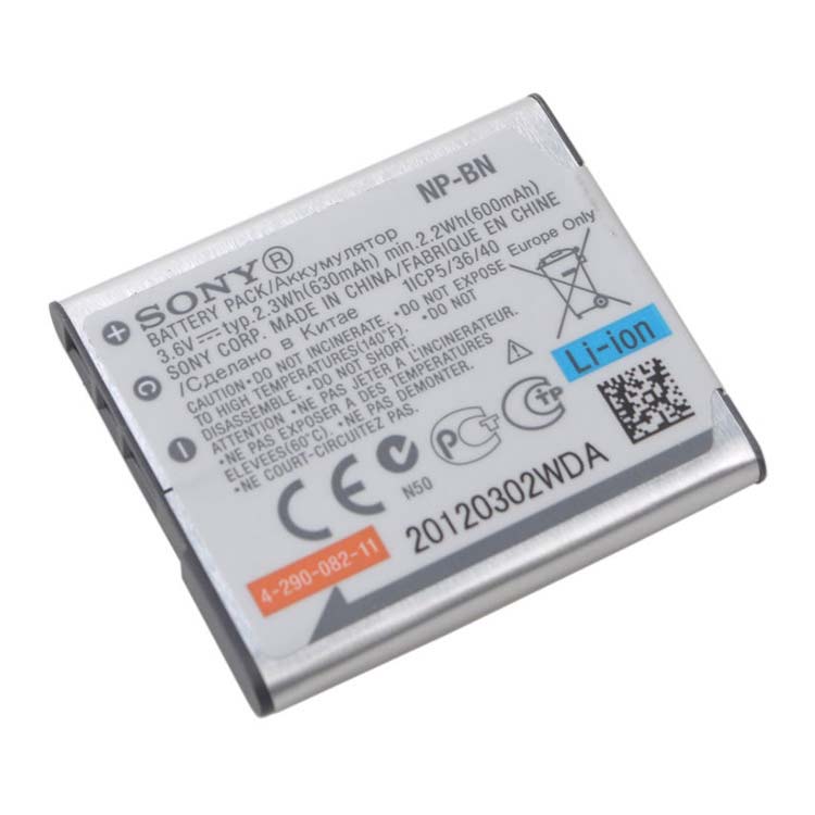SONY NP-BN1 batería