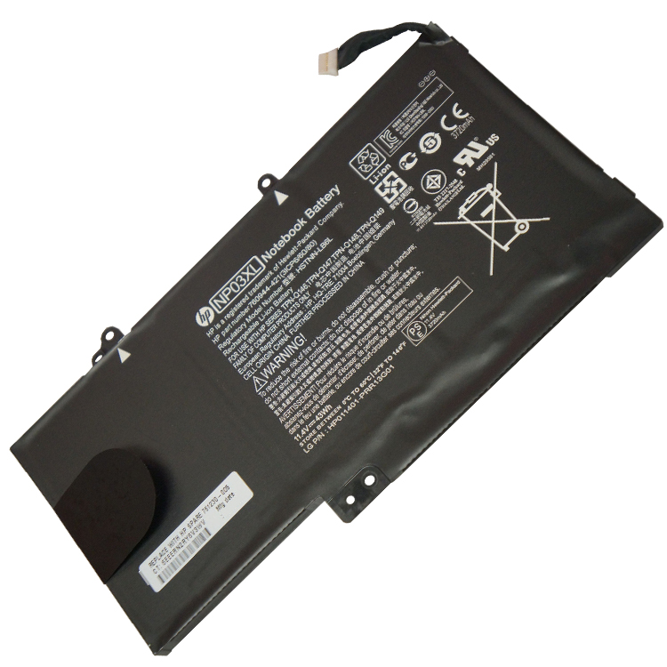HP 761230-005 batería