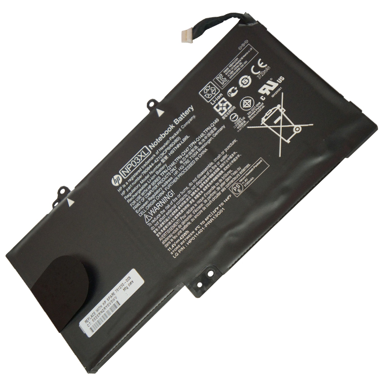 HP 760944-421 batería