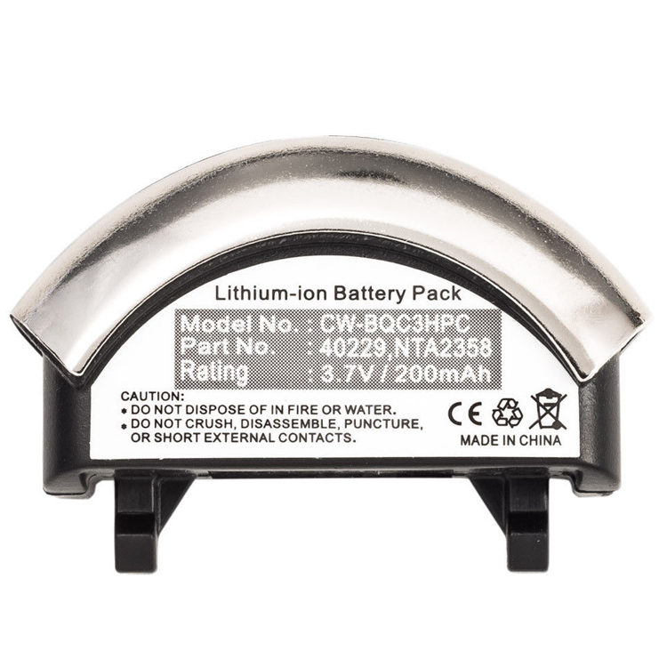 NTA2358 Baterías