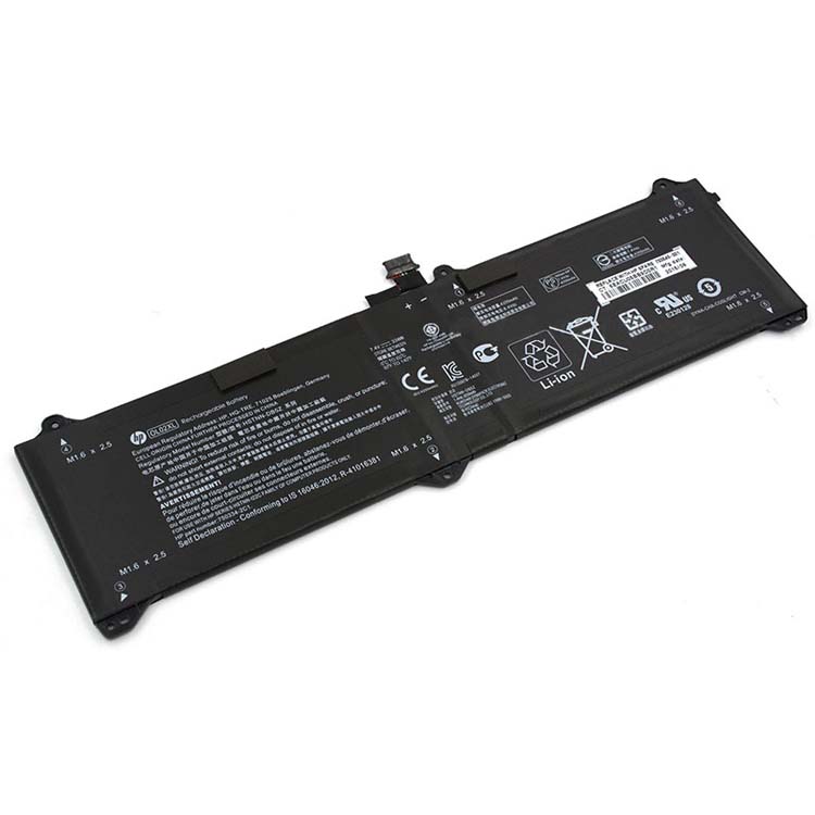 HP 750334-2C1 batería