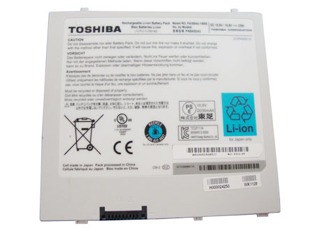 Toshiba FOLIO 100 batería