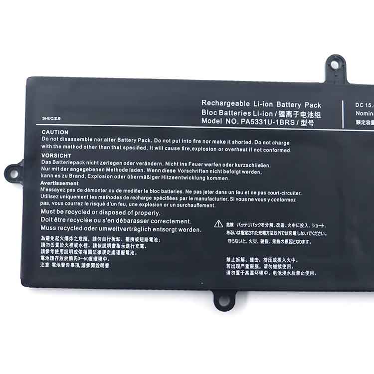 TOSHIBA PA5331U-1BRS batería