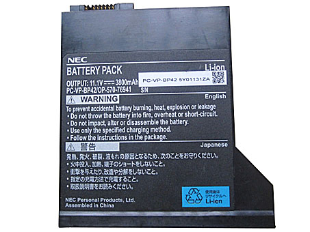 Nec PC-LR700DD batería