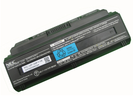 NEC PC-LL750DS6B batería