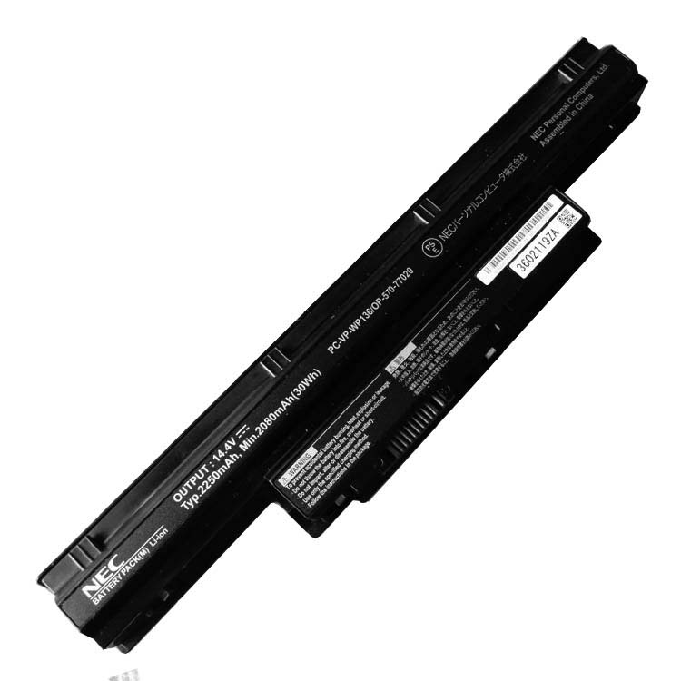 NEC PC-LS550RSB batería