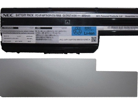 Nec PC-LL570GD batería
