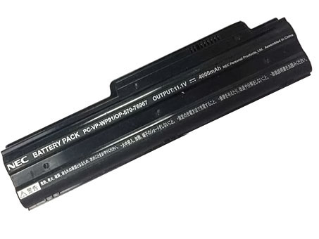 NEC VersaPro PC-VJ25A/E-6 batería