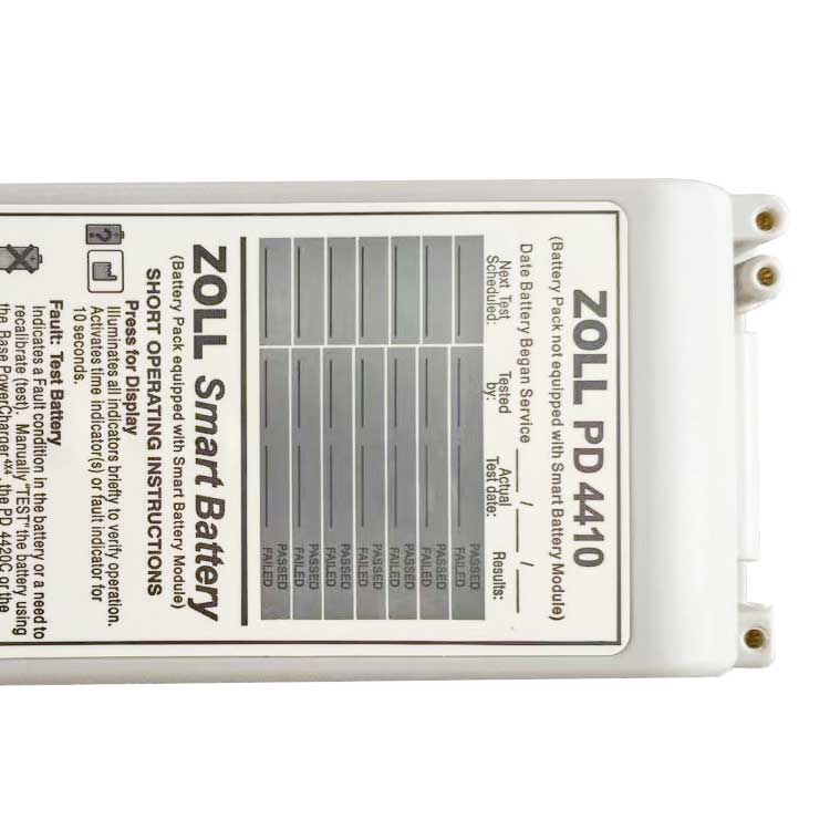 ZOLL PD4410 batería