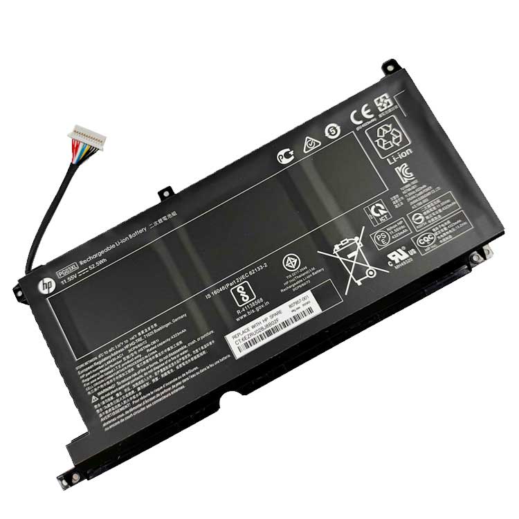 PG03XL Baterías