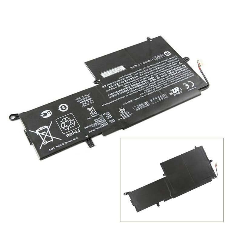 HP 789116-005 batería