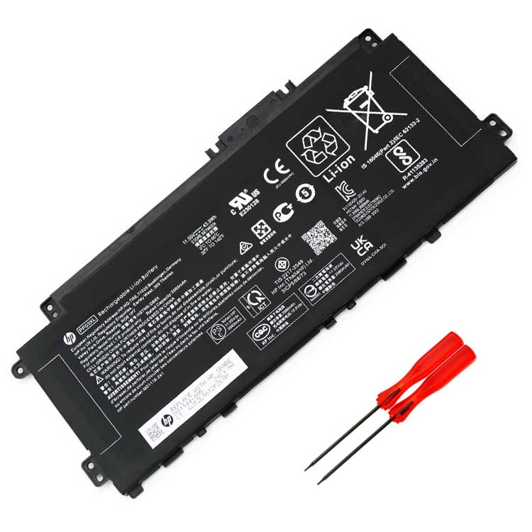 HP 14-dv0005TX batería