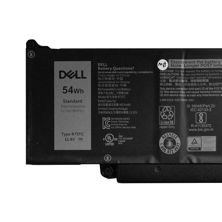 DELL DR02P batería
