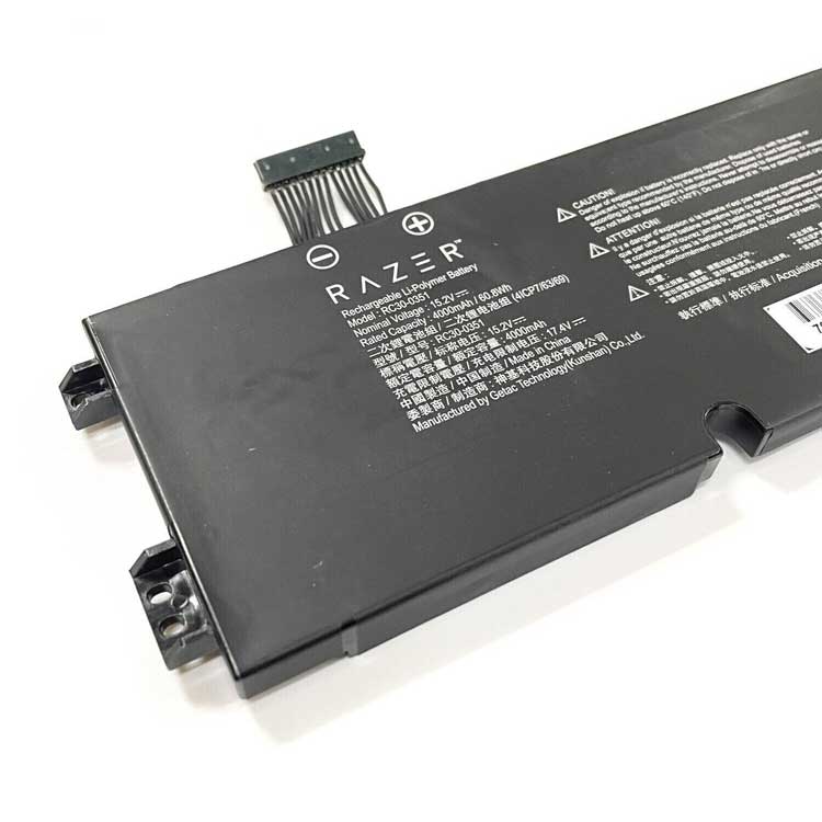 RAZER RC30-0351 batería