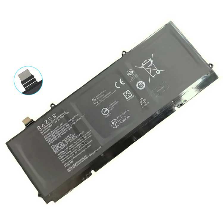 RC30-0357,RZ09-0357 Baterías
