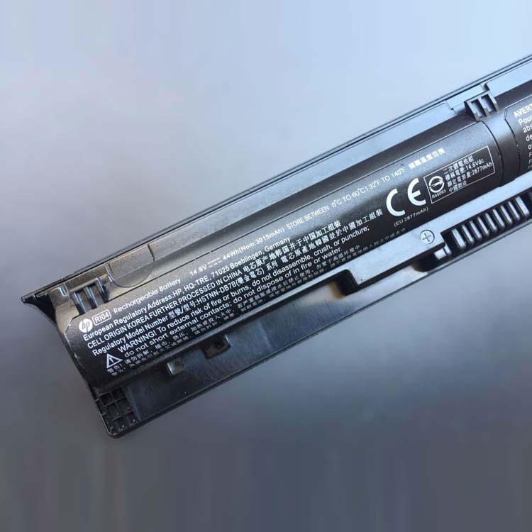 HP ProBook 450 G4 (W7C91AV) batería