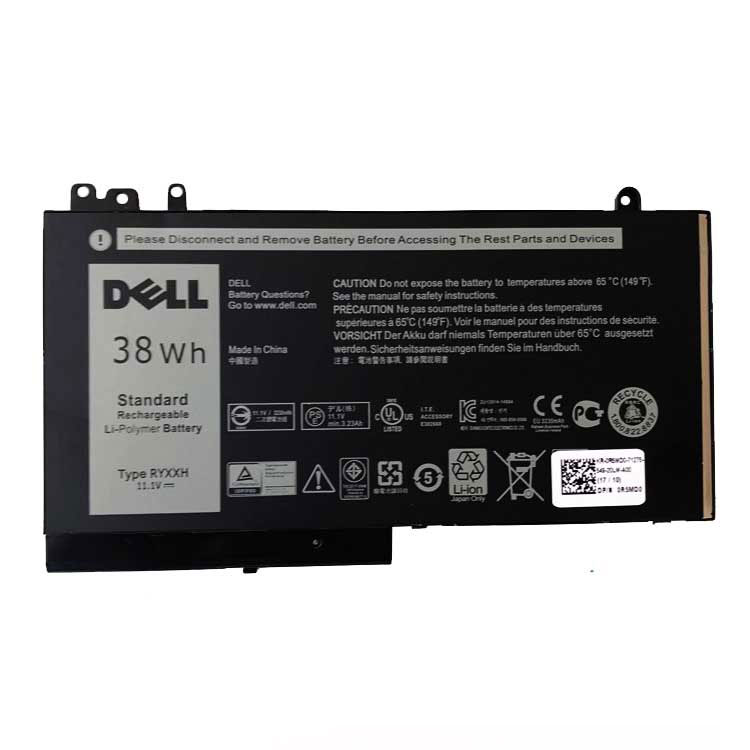 DELL Latitude 12 E5250-5033 batería