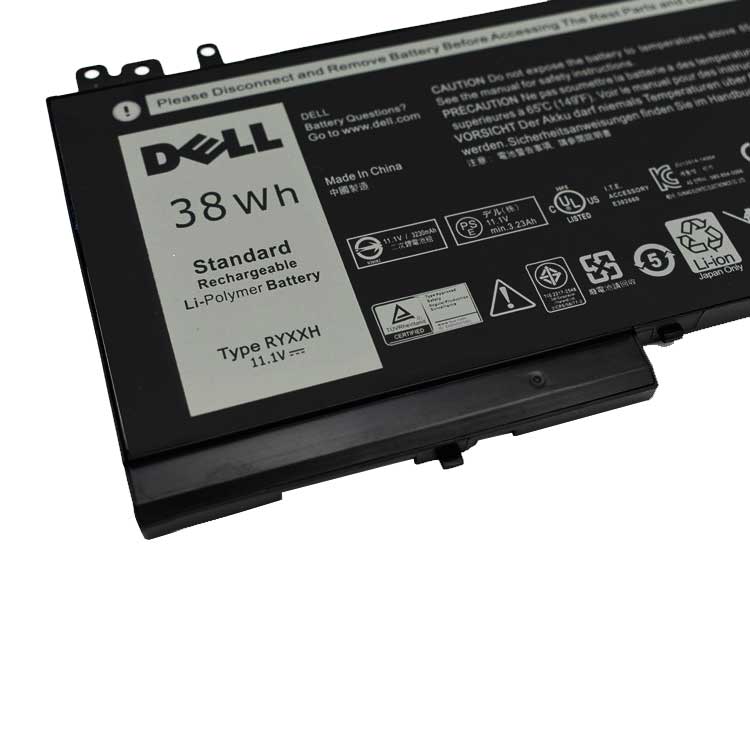 DELL Latitude 12 E5250-5033 batería