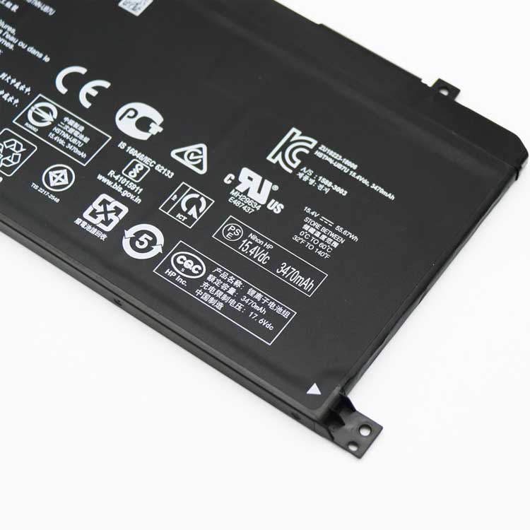 HP ENVY X360 15-ds0000ng batería