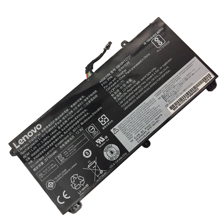 LENOVO SB10K12721 batería