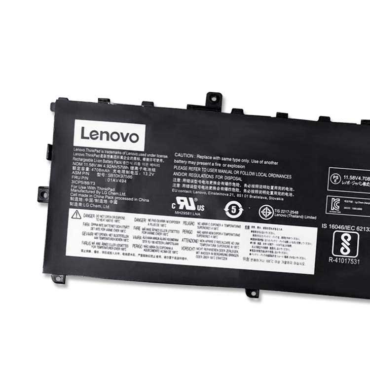 Lenovo TP00086A batería