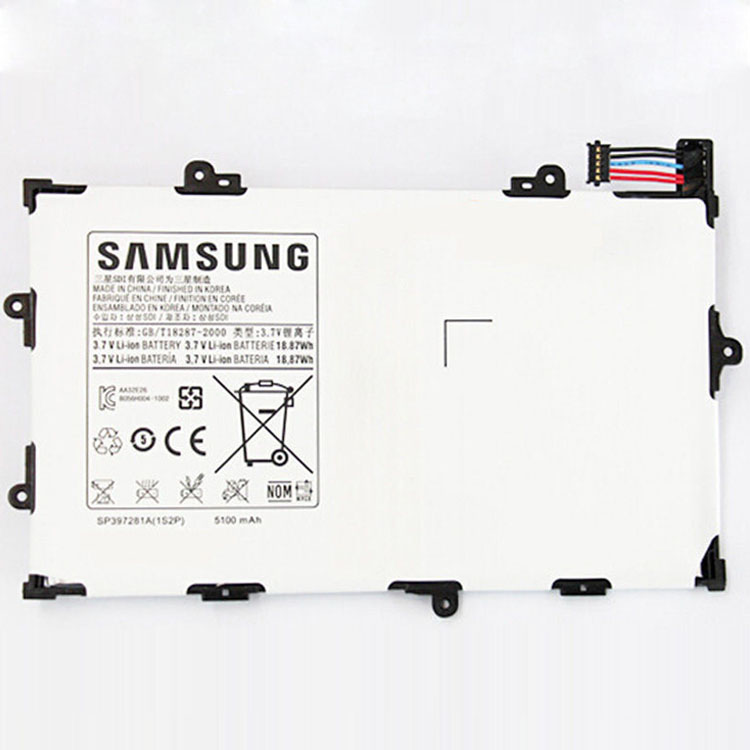SP397281A Baterías
