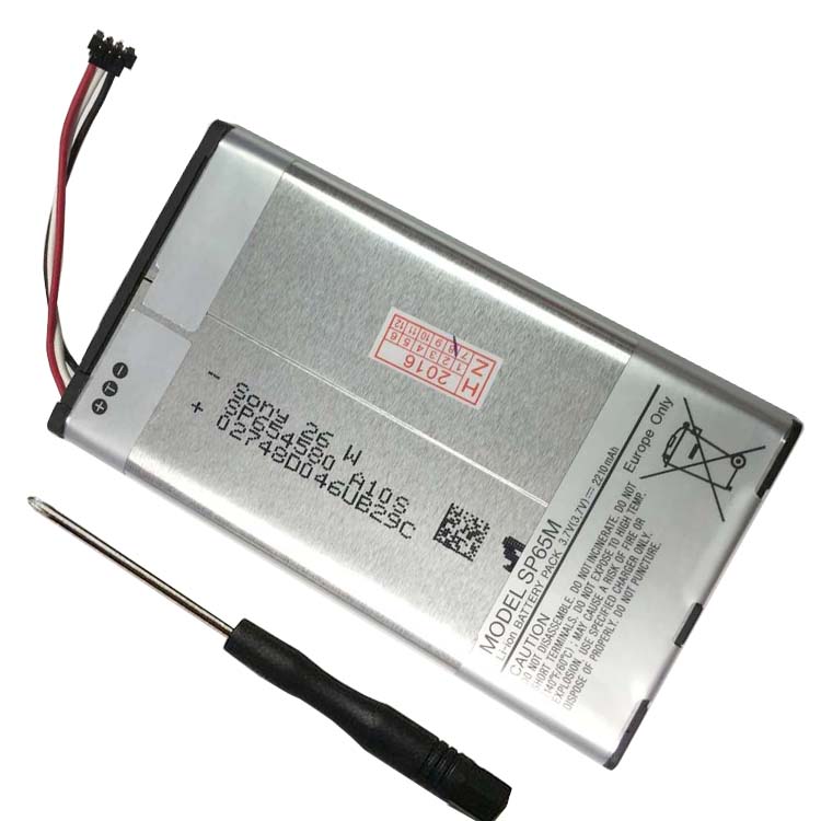 SP65M Baterías