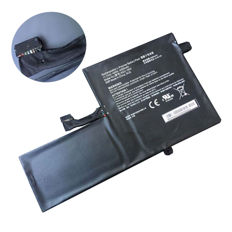SQU-1603 Baterías