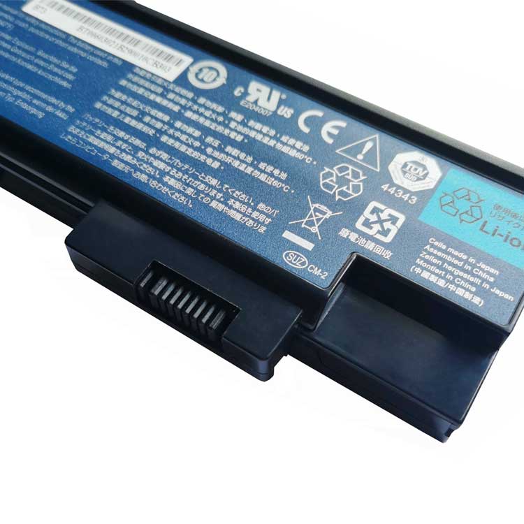 Acer TravelMate 4601WLMi batería