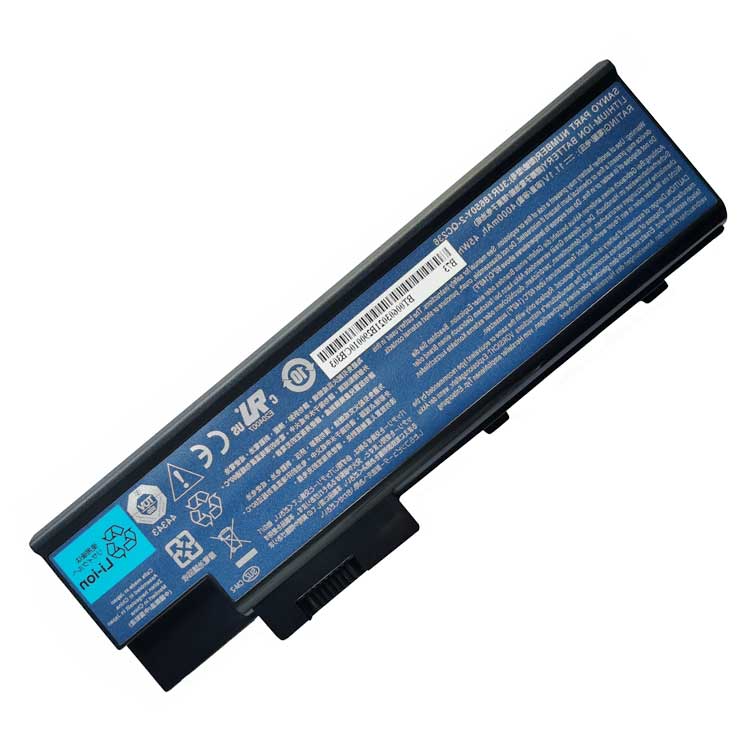 Acer TravelMate 2302 batería