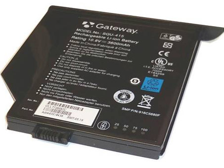Gateway M280 batería