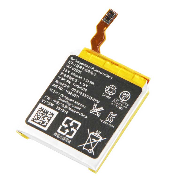 SONY GB-S10-353235-0100 batería