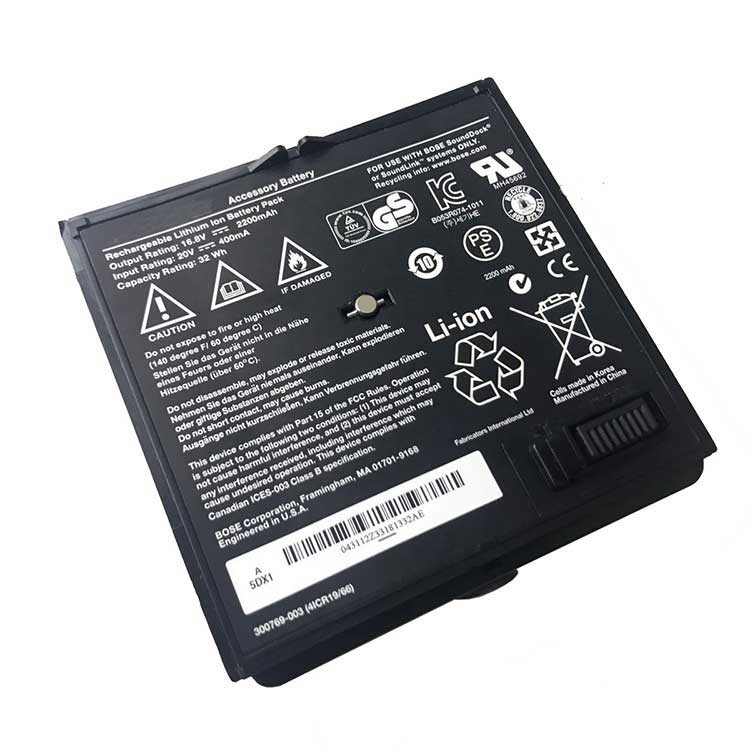 300770-001 Baterías