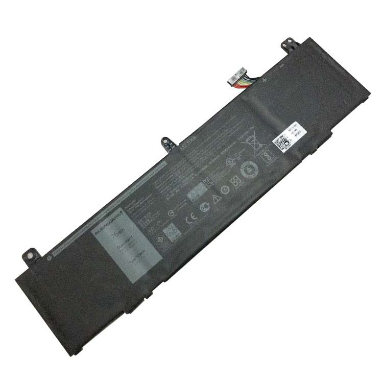 DELL ALW13C batería