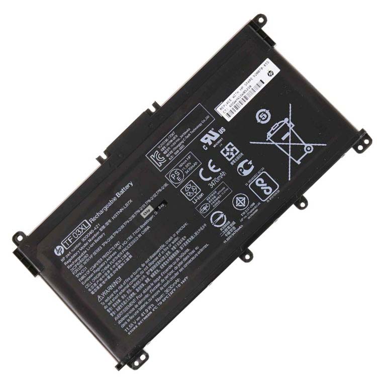 HP TPN-Q196 batería