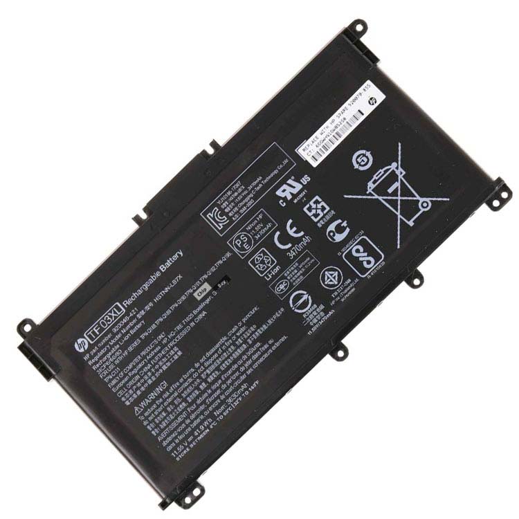 TF03XL,HSTNN-LB7X,920070-855,920046-421 Baterías