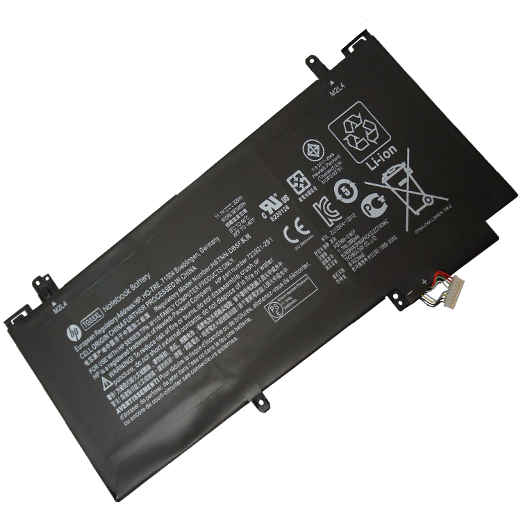 HP 723921-1B1 batería
