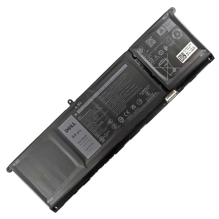 DELL TN70C batería