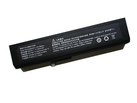 TS44A Baterías
